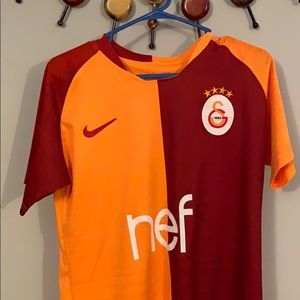 Nike Galatasaray soccer jersey